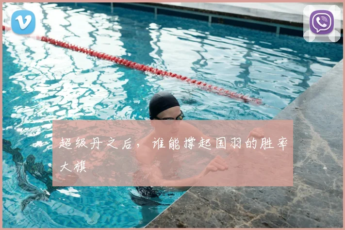超级丹之后，谁能撑起国羽的胜率大旗