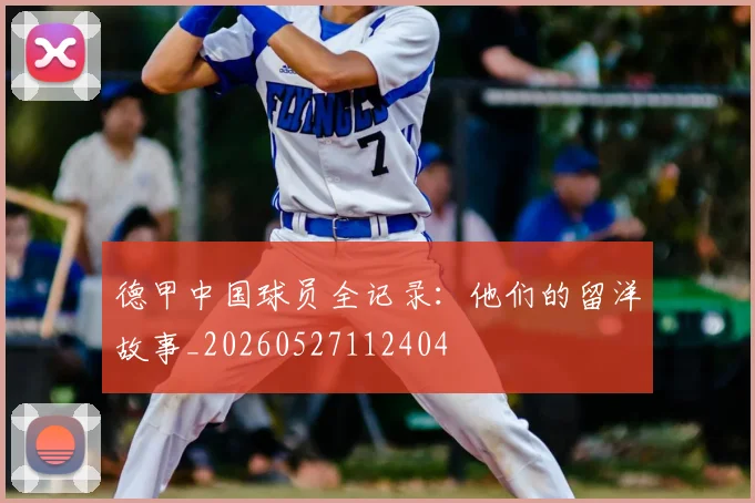 德甲中国球员全记录：他们的留洋故事_20260527112404
