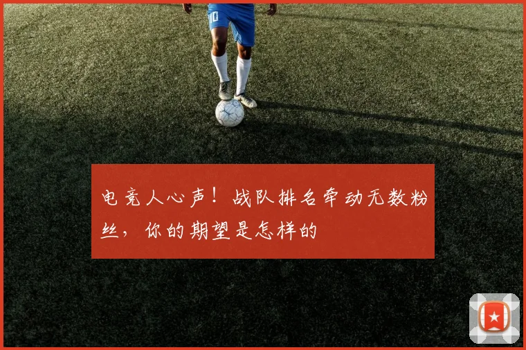 电竞人心声！战队排名牵动无数粉丝，你的期望是怎样的